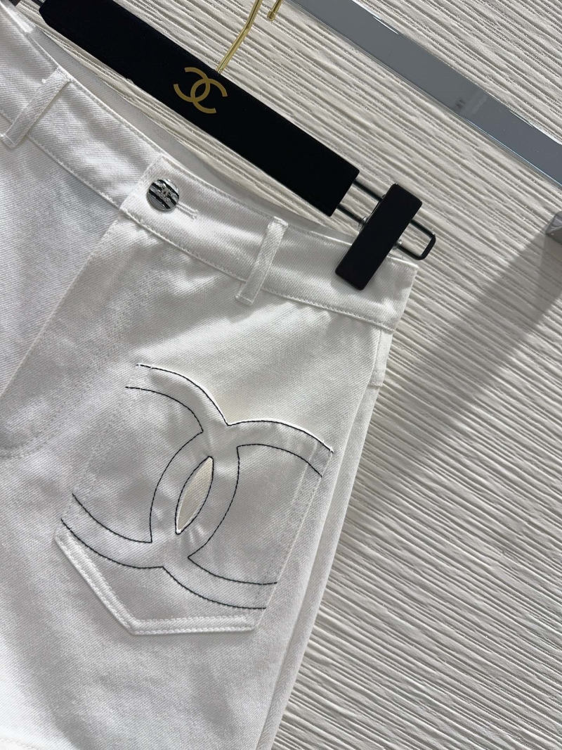 Chanel Shorts